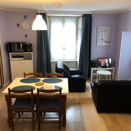 Апартаменты Chez Gustou Шодз-Эг Экстерьер фото