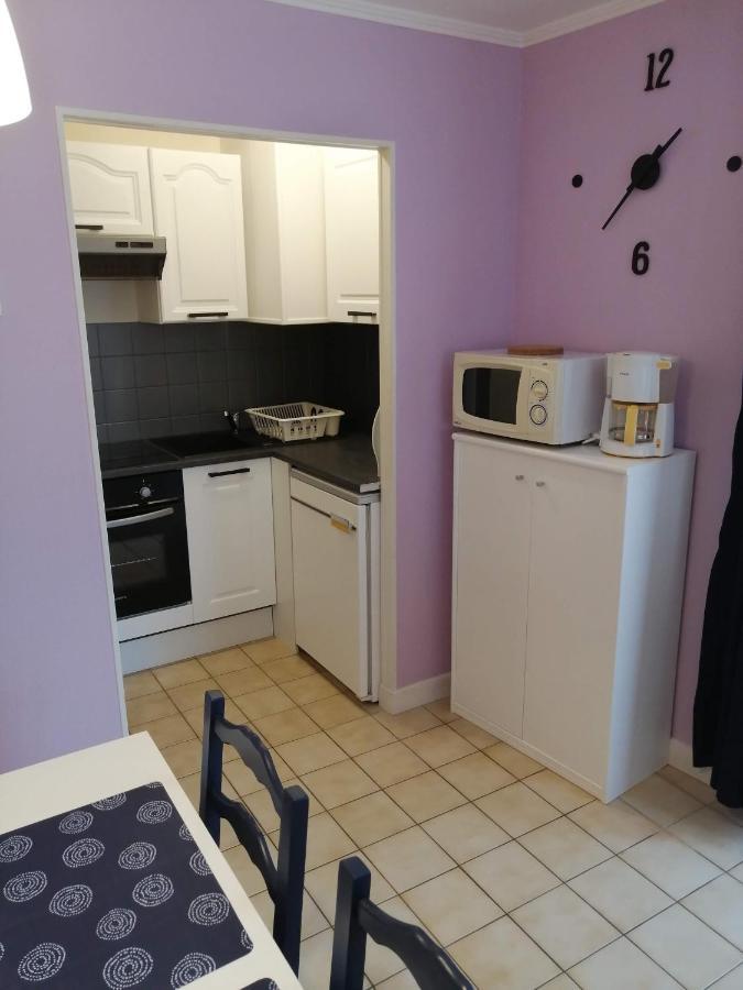 Апартаменты Chez Gustou Шодз-Эг Экстерьер фото
