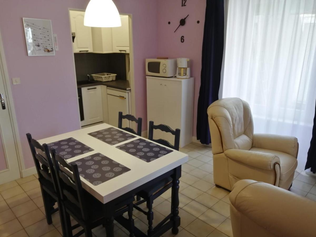 Апартаменты Chez Gustou Шодз-Эг Экстерьер фото