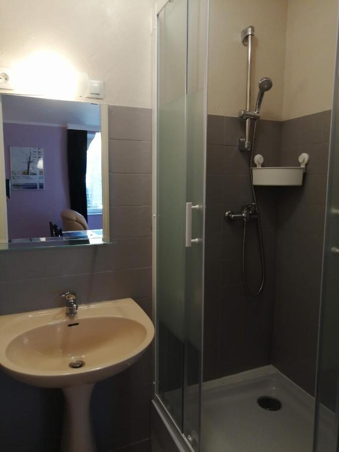 Апартаменты Chez Gustou Шодз-Эг Экстерьер фото