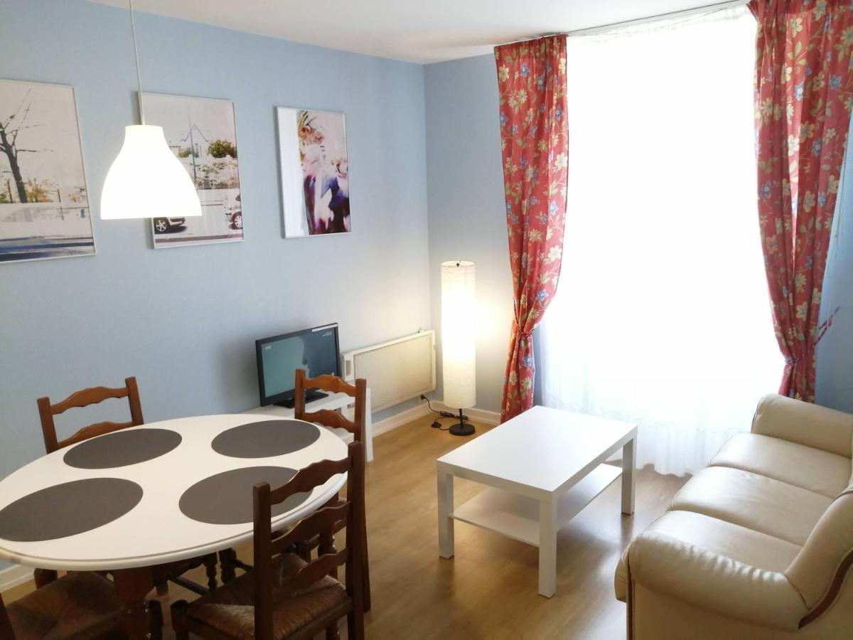 Апартаменты Chez Gustou Шодз-Эг Экстерьер фото