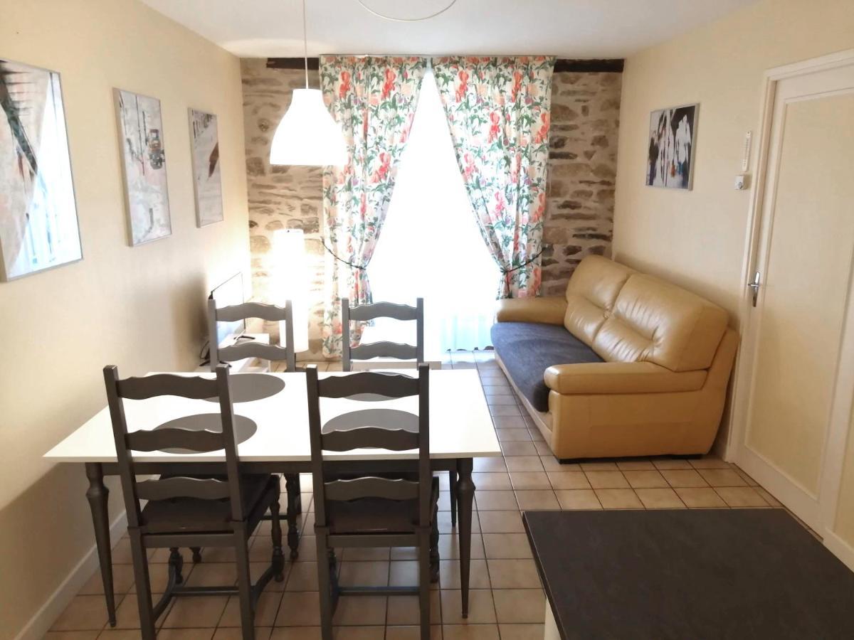Апартаменты Chez Gustou Шодз-Эг Экстерьер фото