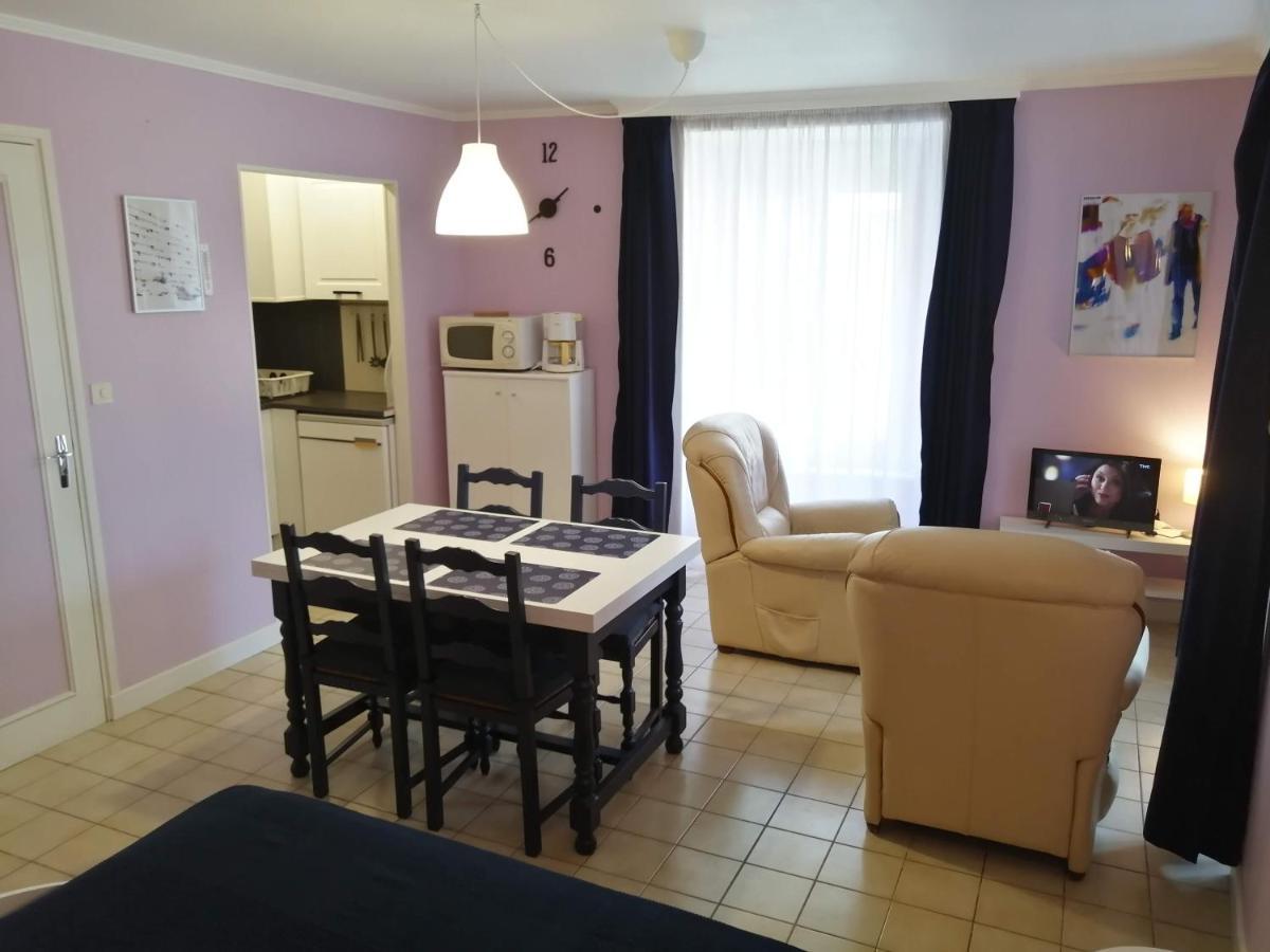 Апартаменты Chez Gustou Шодз-Эг Экстерьер фото