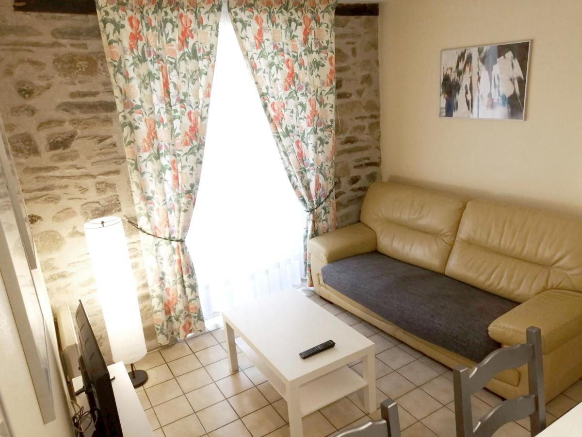 Апартаменты Chez Gustou Шодз-Эг Экстерьер фото