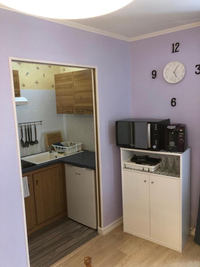 Апартаменты Chez Gustou Шодз-Эг Экстерьер фото