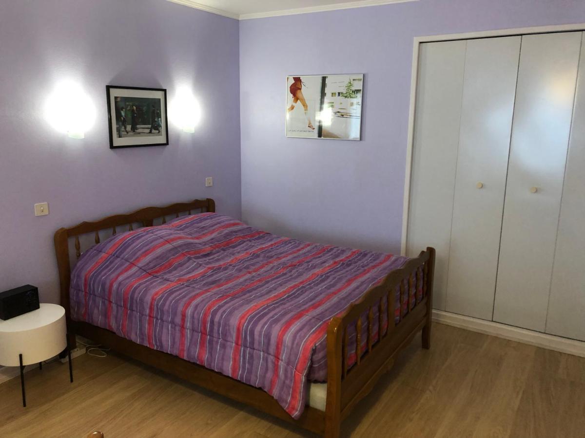Апартаменты Chez Gustou Шодз-Эг Экстерьер фото