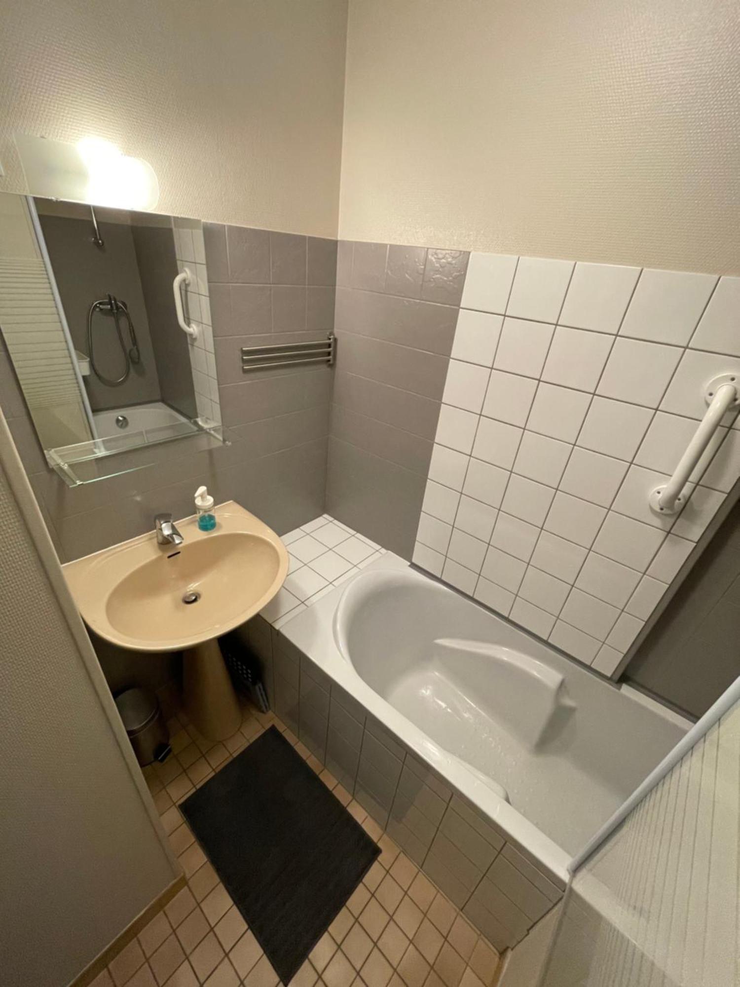 Апартаменты Chez Gustou Шодз-Эг Экстерьер фото